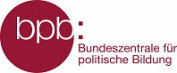 Logo Bundeszentrale für Politische Bildung